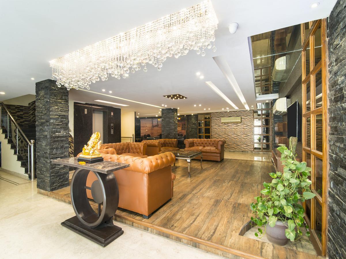 Hotel Shimla Heritage Δελχί Εξωτερικό φωτογραφία